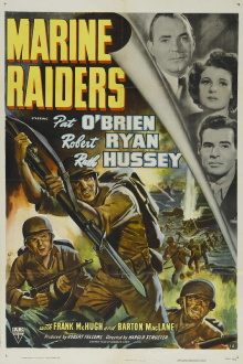 Marine Raiders Trailer