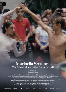 Marinella Senatore. The School of Narrative Dance, Naples Trailer