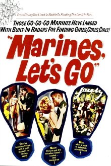 Marines, Let's Go Trailer