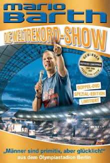 Mario Barth: Die Weltrekord-Show: Männer sind primitiv, aber glücklich! Trailer