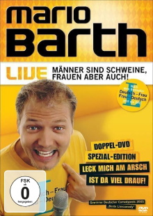 Mario Barth: Männer sind Schweine, Frauen aber auch! Trailer
