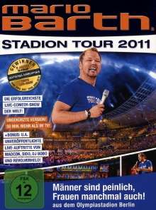 Mario Barth: Stadion Tour 2011: Männer sind peinlich, Frauen manchmal auch! Trailer