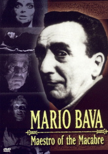 Mario Bava: Maestro of the Macabre Trailer