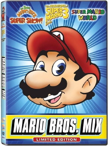 Mario Bros. Mix Trailer