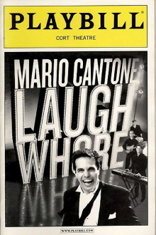 Mario Cantone: Laugh Whore Trailer