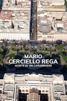 Mario Cerciello Rega - Morte di un carabiniere Trailer