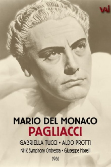 Mario Del Monaco: Pagliacci Trailer