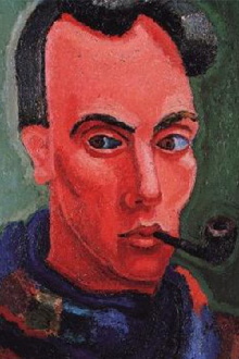 Mário Eloy - A Runaway Painter Trailer