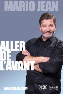 Mario Jean : Aller de l'avant Trailer