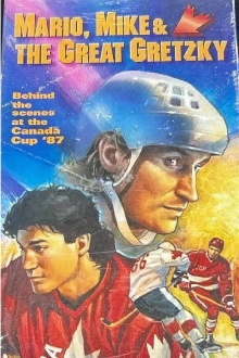 Mario, Mike & The Great Gretzky Trailer