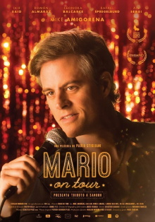 Mario on Tour Trailer