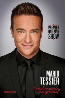 Mario Tessier - Seul comme un grand Trailer