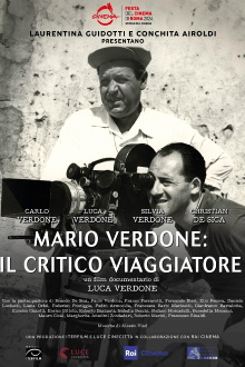 Mario Verdone: Il critico viaggiatore Trailer
