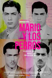 Mario y los perros Trailer