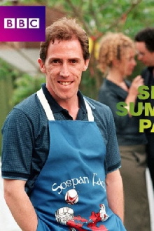 Marion and Geoff: A Small Summer Party Trailer