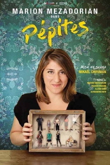 Marion Mezadorian : Pépites Trailer