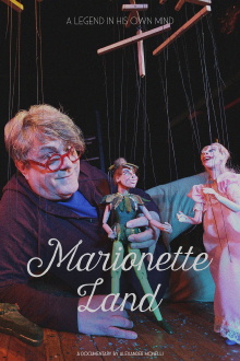 Marionette Land Trailer