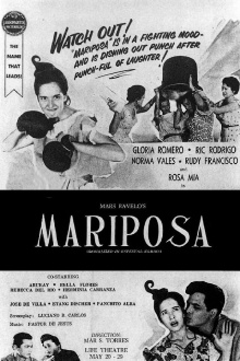 Mariposa Trailer