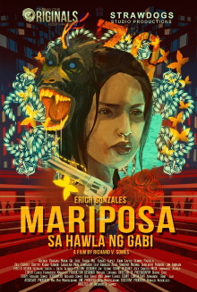 Mariposa: Sa Hawla ng Gabi Trailer