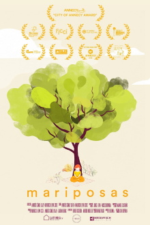 Mariposas Trailer