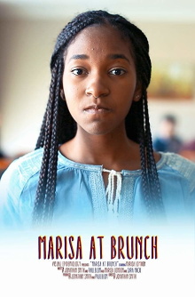 Marisa at Brunch Trailer