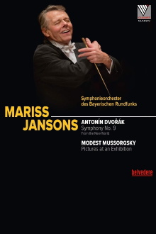 Mariss Jansons dirige Dvorak & Mussorgsky Trailer