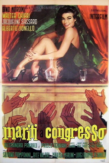 Mariti a congresso Trailer