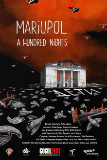 Mariupol. A Hundred Nights Trailer
