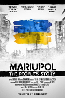Mariupol: The People's Story Trailer
