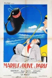 Marius and Olive in Paris Trailer