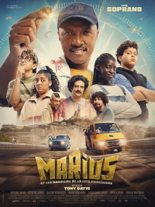 Marius & The Treasure Hunters Trailer