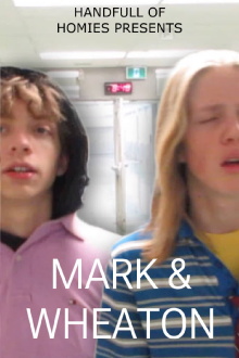 Mark & Wheaton Trailer