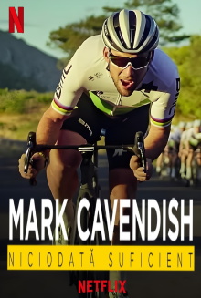 Mark Cavendish: Never Enough Trailer