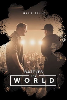 Mark Grist Battles the World Trailer