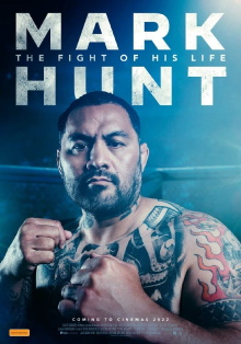 Mark Hunt: The Fight of His Life Trailer