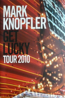 Mark Knopfler: Get Lucky - The Interviews Trailer