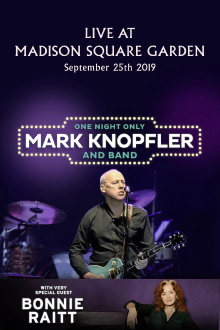 Mark Knopfler: Live at Madison Square Garden 2019 Trailer