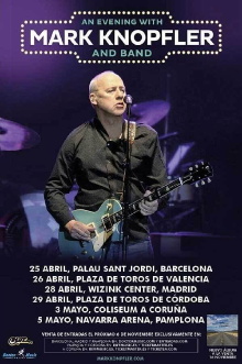 Mark Knopfler - Live in Valencia 2019 Trailer