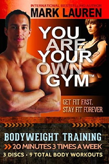 Mark Lauren - You Are Your Own Gym - Advanced 1 Timed Sets Trailer