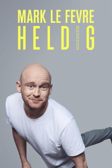 Mark Lé Fevre: Heldig Trailer