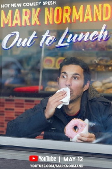 Mark Normand: Out To Lunch Trailer