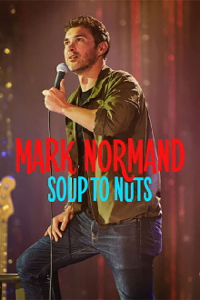 Mark Normand: Soup to Nuts Trailer