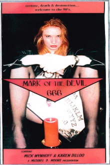 Mark of the Devil 666: The Moralist Trailer