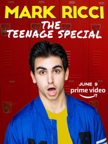 Mark Ricci: The Teenage Special Trailer