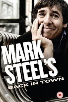 Mark Steel's Back In Town Trailer