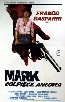 Mark Strikes Again Trailer