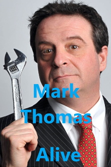 Mark Thomas: Alive Trailer