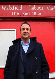 Mark Thomas: The Red Shed Trailer