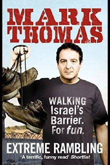 Mark Thomas: Walking the Wall Trailer