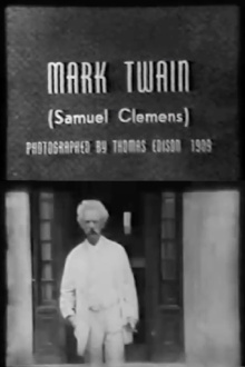 Mark Twain (Samuel Clemens) Trailer